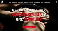 Desktop Screenshot of ficken18.org